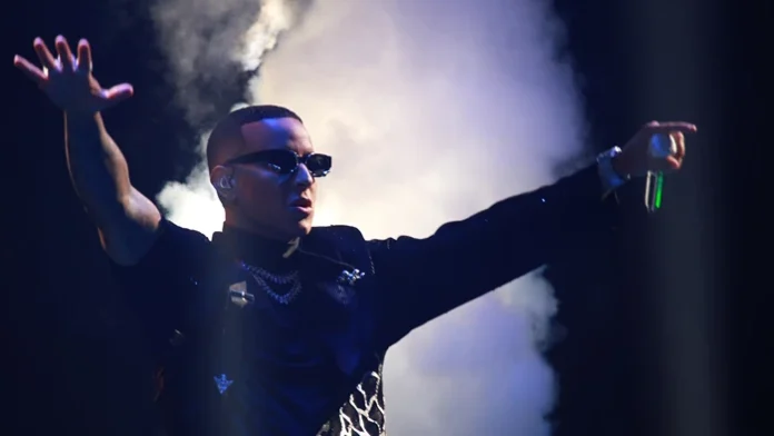Daddy Yankee Kounye a Yon Nonm Lafwa Ak Pasyone Disip CP: Gladys Vega/Getty Images