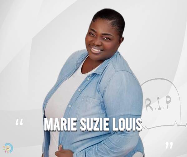 Marie Suzie Louis kite nou
