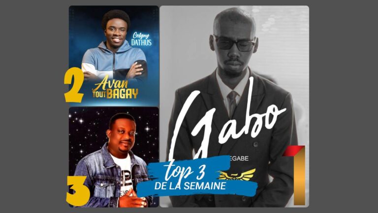 Dekouvri 10 mizik nan semèn nan sou bgospel.com
