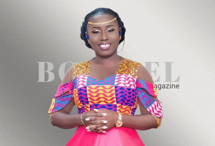 Diana Hamilton satisfè Chèf estaf la pou Eksperyans Reveye 2025
