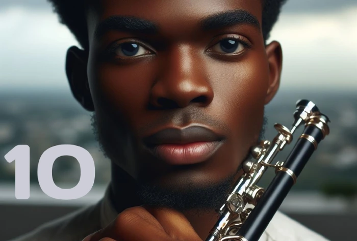 10 Karakteristik klè pou vin yon atis kretyen otantik ak egzanplè