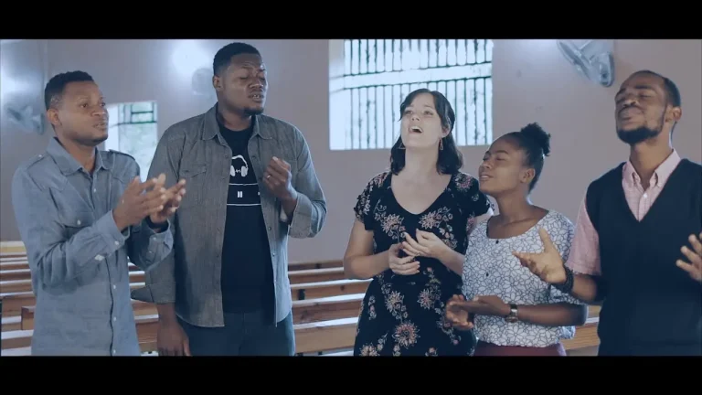 Rodberry & Lizzy Jacques ft Stanley Georges – Non Li Se Jezi (Youtube Music)