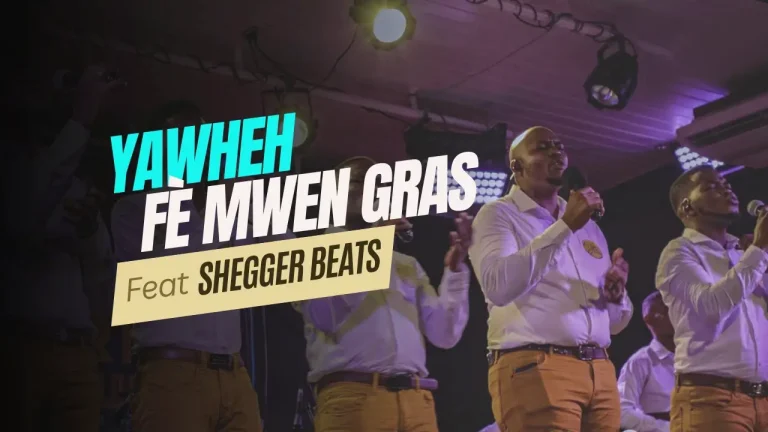 YES Ft Shegger Beats – Yawheh Fè Mwen Gras (video)