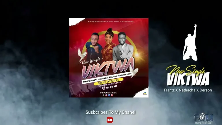 Frantz Joseph, Nathacha Alexis, Derson Alcide (audio Et Paroles)