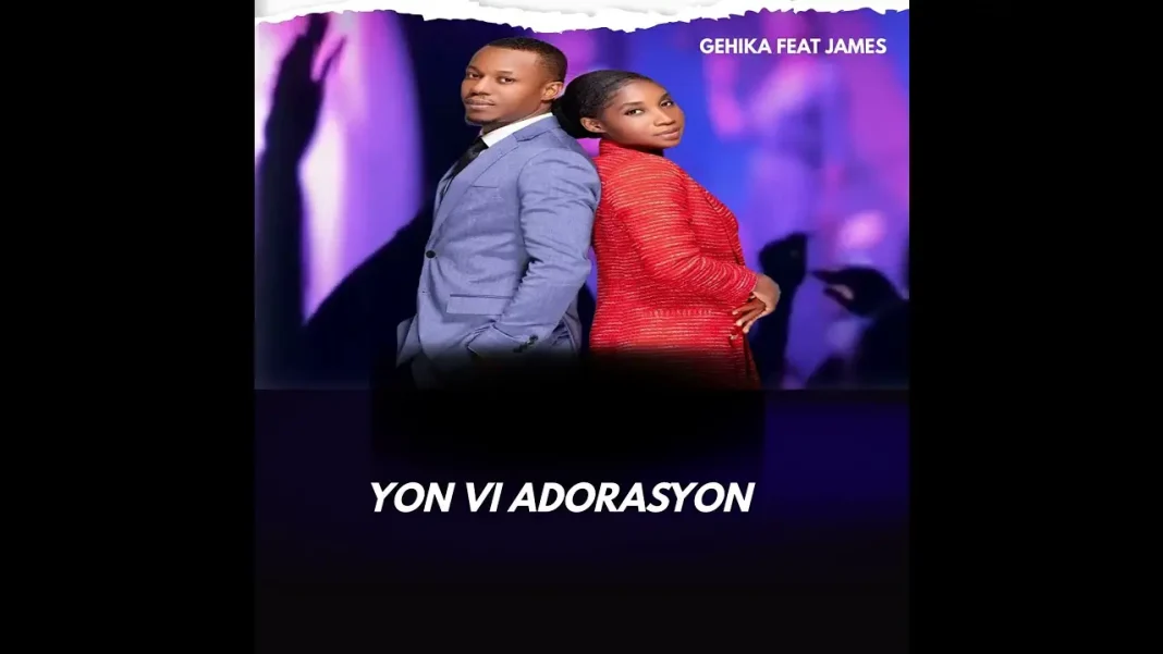 Gehika Lornia C. Annexile – Yon vi adorasyon fr James (audio) Gehika Lornia C. Annexile – Yon vi adorasyon fr James (audio)