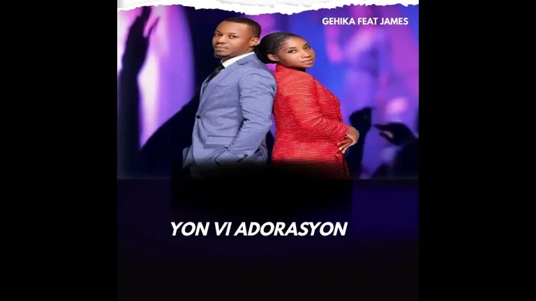 Gehika Lornia C. Annexile – Yon vi adorasyon fr James (audio)