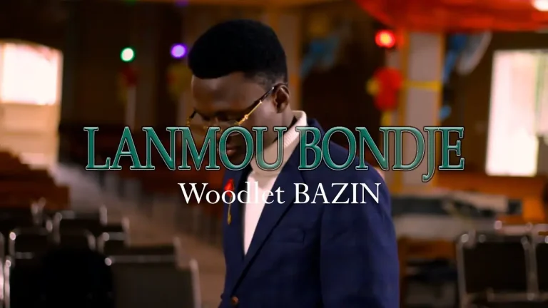 Lanmou Bondje , Woodlet Holyvoice (video)