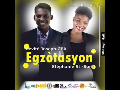 Joseph GEA, ft. Stephanie Saint,surin , Egzòtasyon