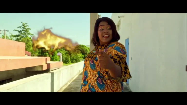 Fire , Shamma, ft. Roody Beautré (video)