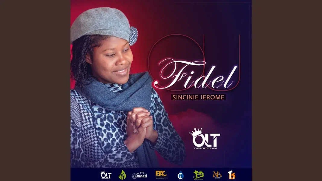 Ou Fidel – Sincinie Jerome (audio)