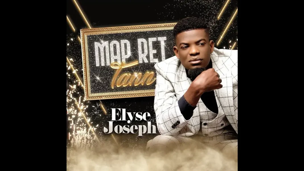 Evalyasyon « Map Rete Tann » Élysé Joseph chante Evalyasyon "Map Rete Tann" Élysé Joseph chante