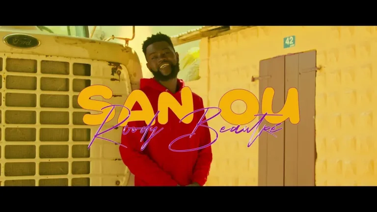 Roody Beautré , san ou (video)