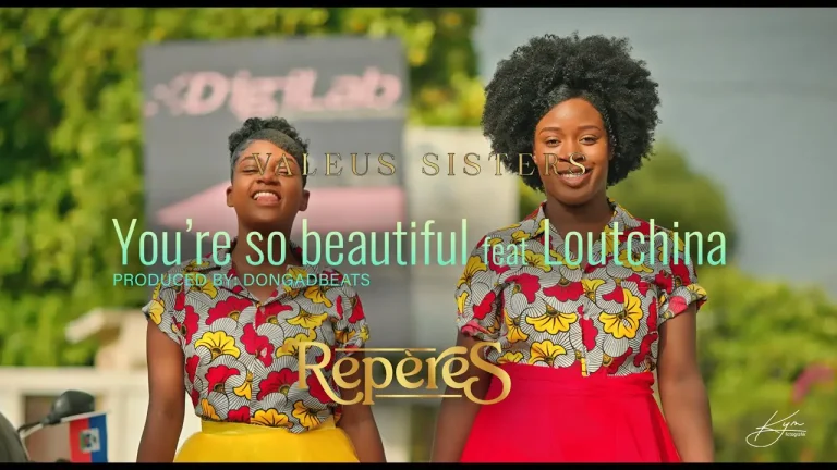 Valeus Sisters , You’re so Beautiful feat Loutchina Decius (video)