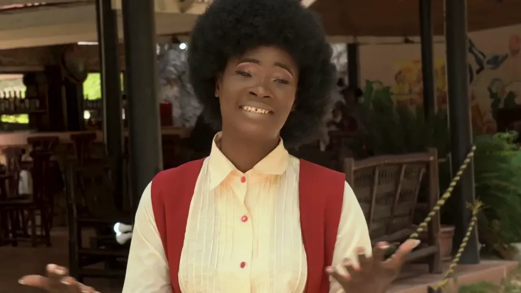 Mwen konte sou ou , Lovedanaicka Toussaint (video) Mwen konte sou ou , Lovedanaicka Toussaint (video)