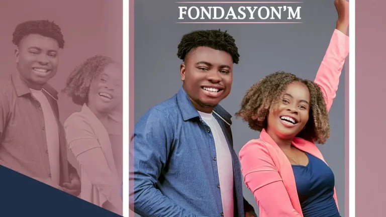 Fondasyon’m (Cover) , Jonas Winter Blanc Feat. Liliane Oscar (audio & Lyrics)