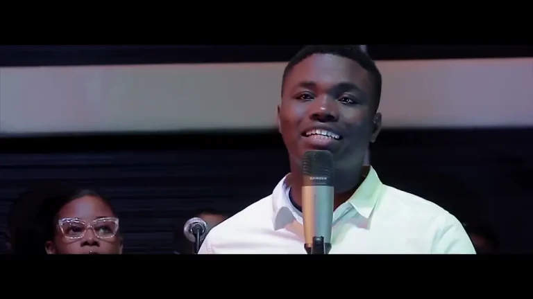 Gen yon sous , Gospel El Elyon (video)