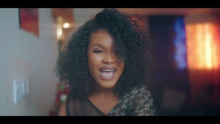 Samantha Doizin – Tout Pou Mwen (Youtube Video Et Paroles )