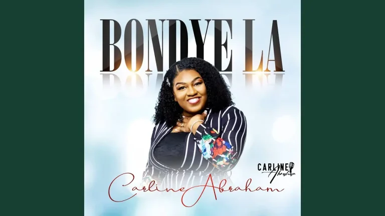 BonDye La , Carline Abraham (audio)