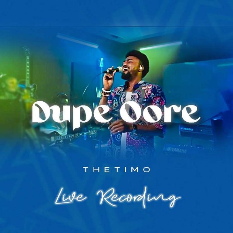 Dupe Oore, Thétimo, (Odyo & Lyrics)
