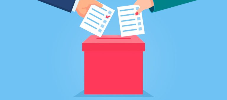 Élections FPH, postes, candidats, et structure du comité exécutif