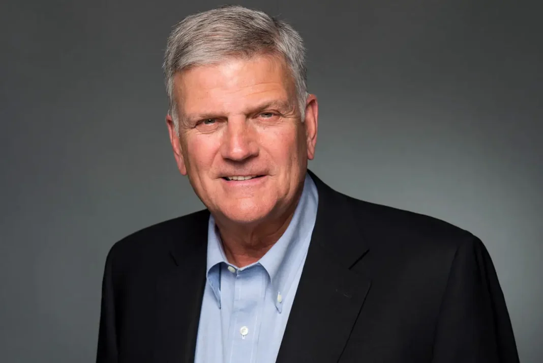 Evanjelis Franklin Graham kritike Legliz Metodis UK pou Gid langaj enklizif Evanjelis Franklin Graham kritike Legliz Metodis UK pou Gid langaj enklizif