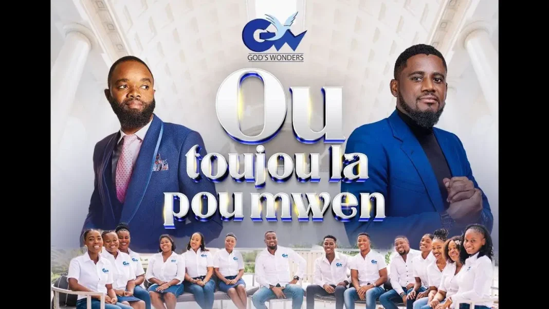 God's Wonders, Ft. Aniel Fils , Ou Toujou La Pou Mwen (video Et Paroles)