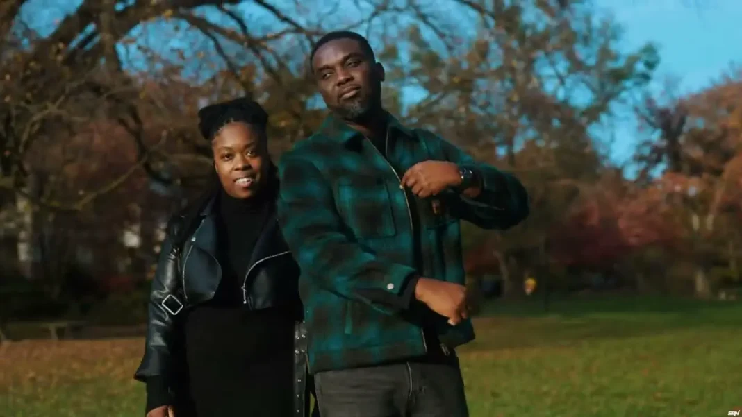 Joe Mettle - Unconditional Love (Video)