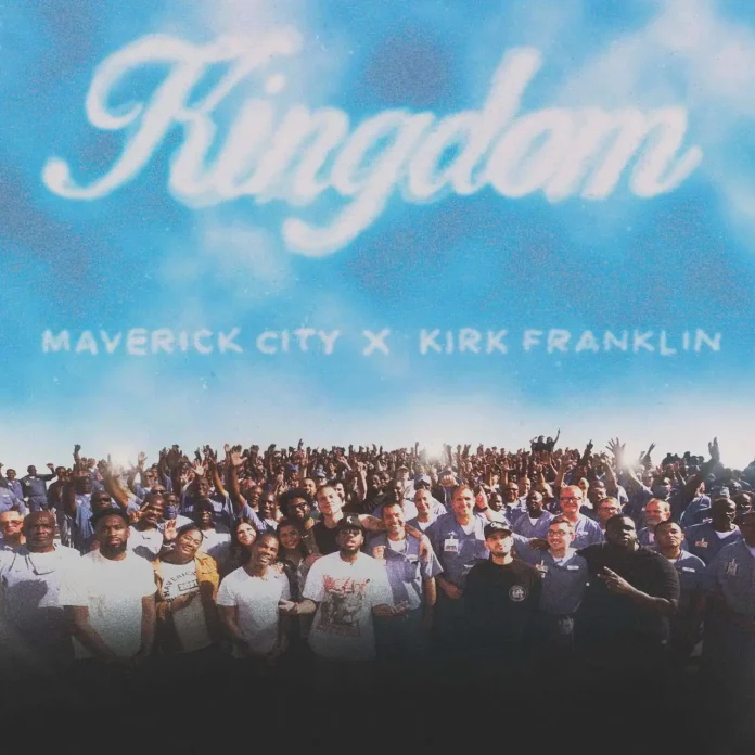 Maverick City Music X Kirk Franklin pase 3yèm semèn nan nimewo 1 sou tablo afichaj Gospel Airplay ak Kingdom
