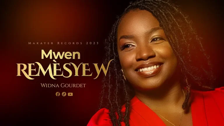 Mwen Remèsye W , Widna Gourdet (audio Et Paroles)