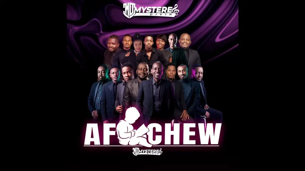 Mystere Divin – Ala Yon Zanmi (audio)