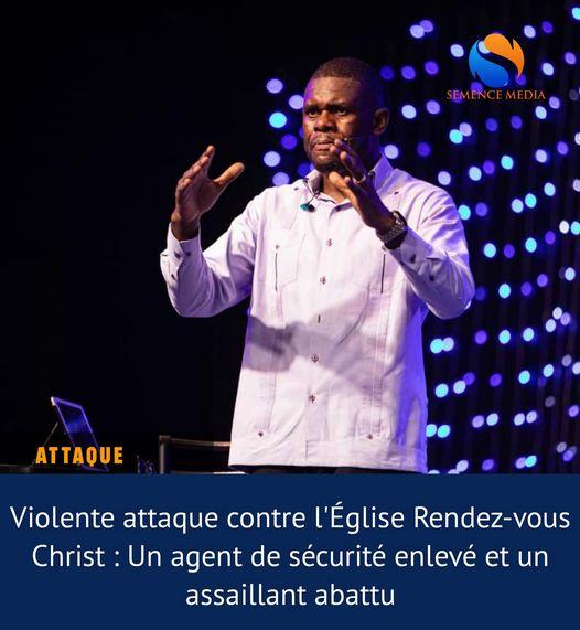 église Rendez-Vous Christ