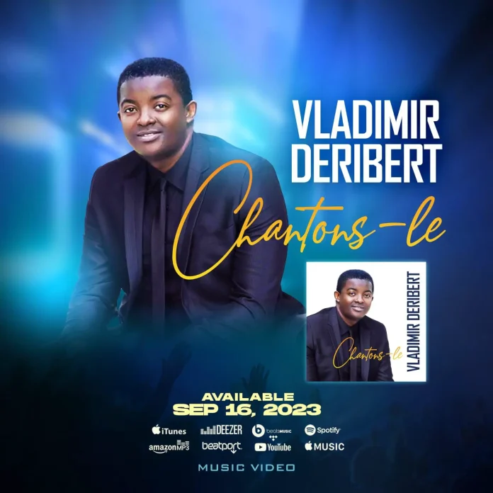 Vladimir Déribert, nouveau single