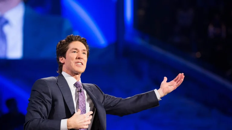 Joel Osteen