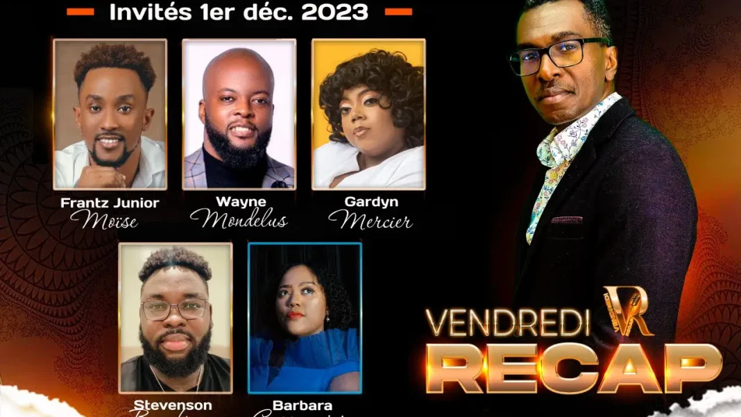Vendredi RECAP | Entèvyou ak ekip MOMENT D’ADORATION Vendredi RECAP | Entèvyou ak ekip MOMENT D’ADORATION