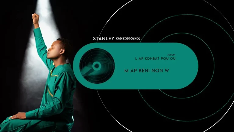 M ap Beni Non w  – Stanley Georges (Youtube audio)