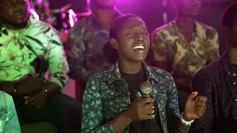 I Give Myself Away – The True Worshippers – Version Créole