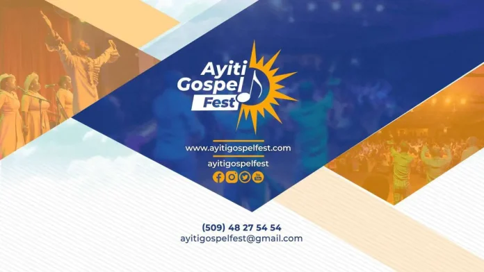 Concept Event Master (CEM) anile 2yèm edisyon “Ayiti Gospel Fest”
