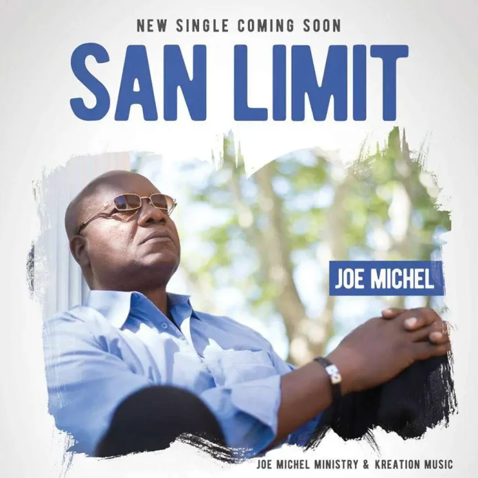 SAN LIMIT, Next Single Joe Michel
