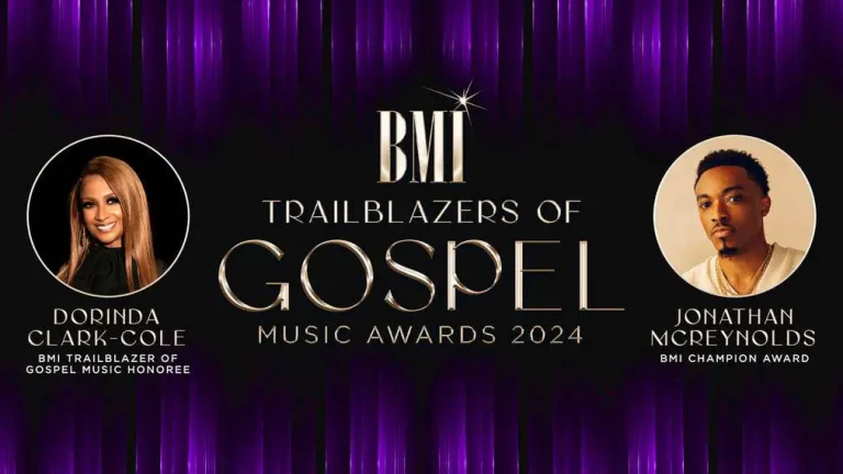 Enpak Mizik Levanjil Selebre Pa BMI Trailblazers yo