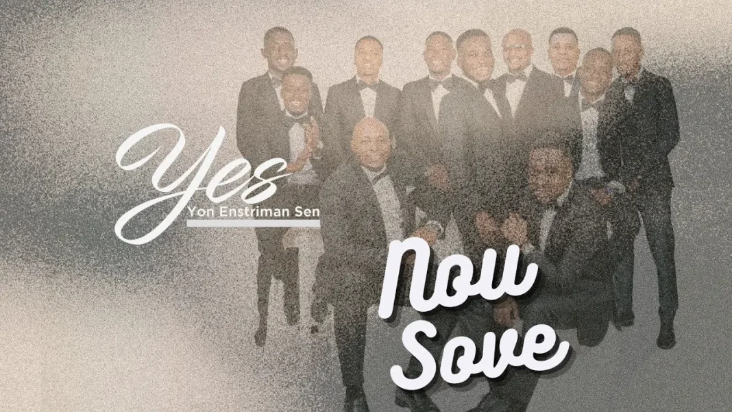 YES Yon Enstriman Sen | Nou Sove (Planetshakers) YES Yon Enstriman Sen | Nou Sove (Planetshakers)