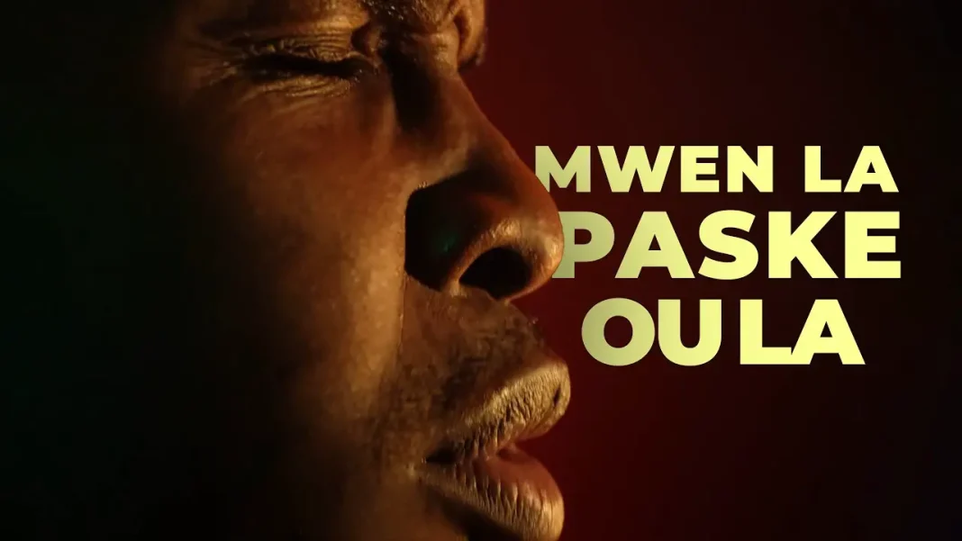 MWEN LA PASKE OU LA – JAMES ALCINDOR (SE GRAS A OU) MWEN LA PASKE OU LA – JAMES ALCINDOR (SE GRAS A OU)