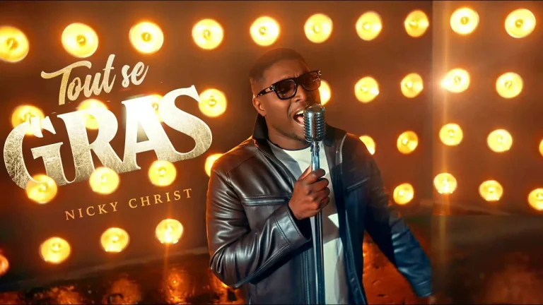 Nicky Christ – Tout Se Gras