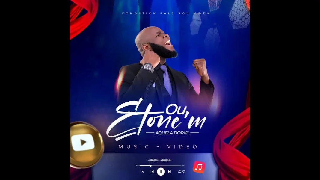 OU ETONE M – AQUELA DORVIL OU ETONE M – AQUELA DORVIL