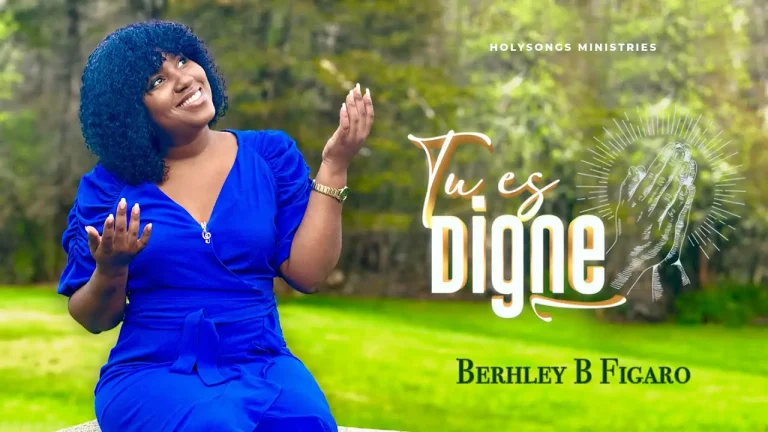 TU ES DIGNE – Berhley B Figaro