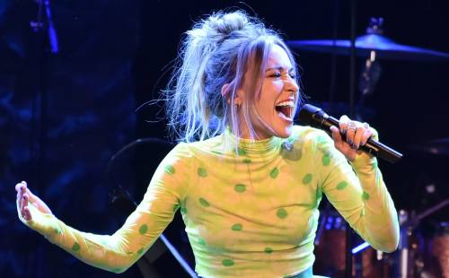 Lauren Daigle Pou Lage SESSIONS Sou Out 16, Yon Espesyal Live Albòm Anrejistre
