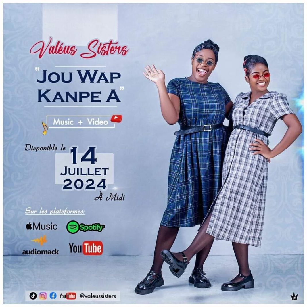 Discover Jou Wap Kanpe Des Soeurs Valeus Sister Discover Jou Wap Kanpe Des Soeurs Valeus Sister