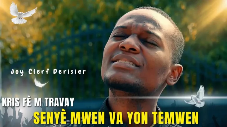 Joy Clerf Derisier – SENYÈ MWEN VA YON TEMWEN (feat. Mike Lee Elminis)