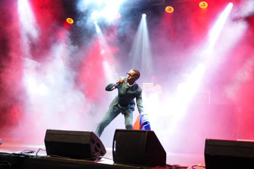 Premye Festival RAP Evanjelik Nan Gwadloup : Frè Gabe Brille
