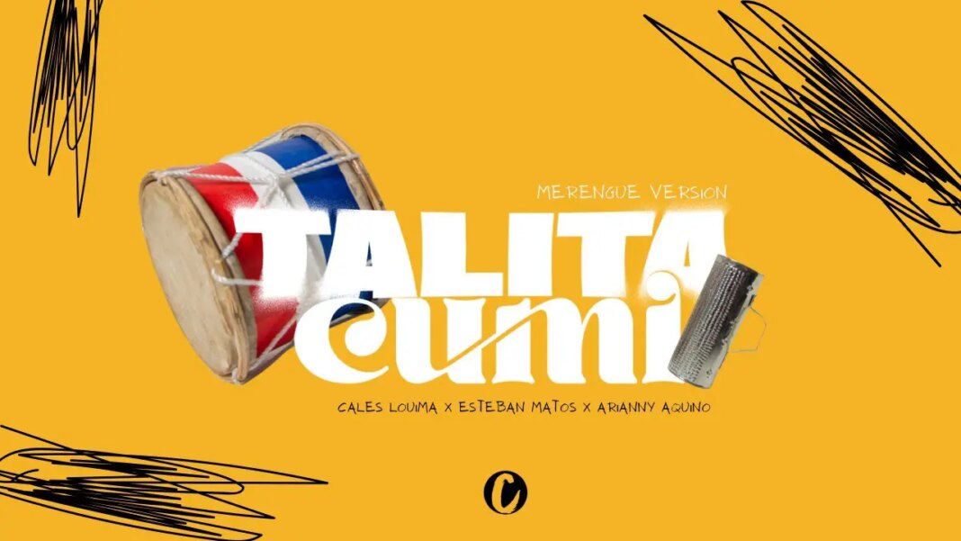 Louima kwen | TALITA CUMI | Esteban Matos, Arianny Aquino | Merengue Version.