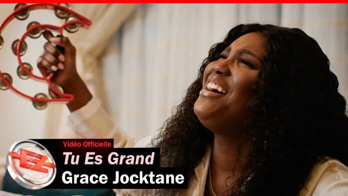 Grace Jocktane - You Are Great (Videyo Ak Lyrics)
